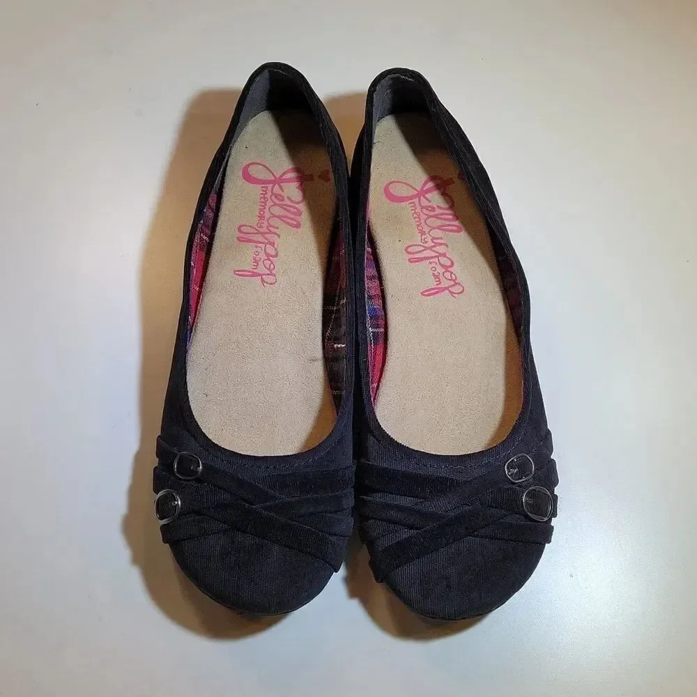 JELLYPOP MEMORY FOAM EXPRESS  FLAT